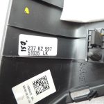 Seat Cupra Leon KL8 C-svārstieņa apdares vāks melns 5FE8672884PK