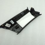 Seat Cupra Leon KL8 C-svārstieņa apdares vāks melns 5FE8672884PK