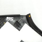 Seat Cupra Leon KL8 C-svārstieņa apdares vāks kreisais melns 5FE8672454PK