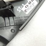 Seat Cupra Leon KL8 C-svārstieņa apdares vāks kreisais melns 5FE8672454PK