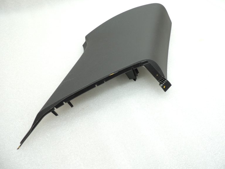 Seat Cupra Leon KL8 C-svārstieņa apdares vāks kreisais melns 5FE8672454PK
