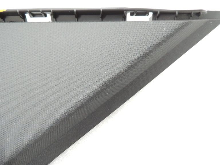 Seat Cupra Leon KL8 C-svārstieņa apdares vāks kreisais melns 5FE8672454PK