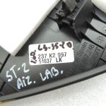 Seat Cupra Leon KL8 C-svārstieņa apdares vāks melns 5FE8672464PK