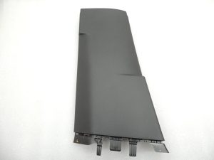 Seat Cupra Leon KL8 B-pillar trim cover left black 5FA8672394PK