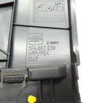 Seat Cupra Leon KL8 B-svārstieņa apdares vāks kreisais melns 5FA8672394PK
