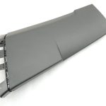 Seat Cupra Leon KL8 B-svārstieņa apdares vāks kreisais melns 5FA8672394PK