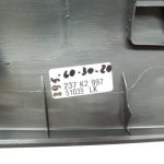 Seat Cupra Leon KL8 B-pilona apdares vāks melns 5FA8672394PK
