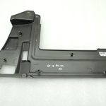 Seat Cupra Leon KL8 instrumentu paneļa vāks apakšējais kreisais 5F1863667FVS9