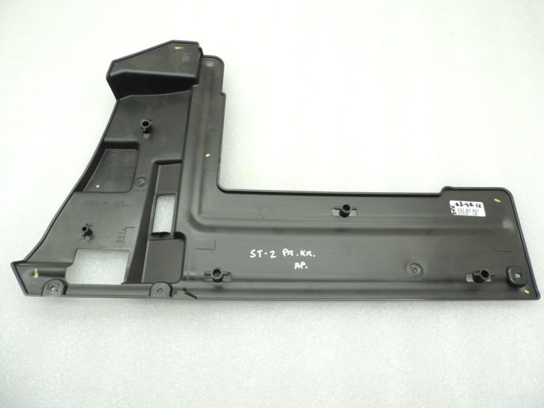 Seat Cupra Leon KL8 instrumentu paneļa vāks apakšējais kreisais 5F1863667FVS9