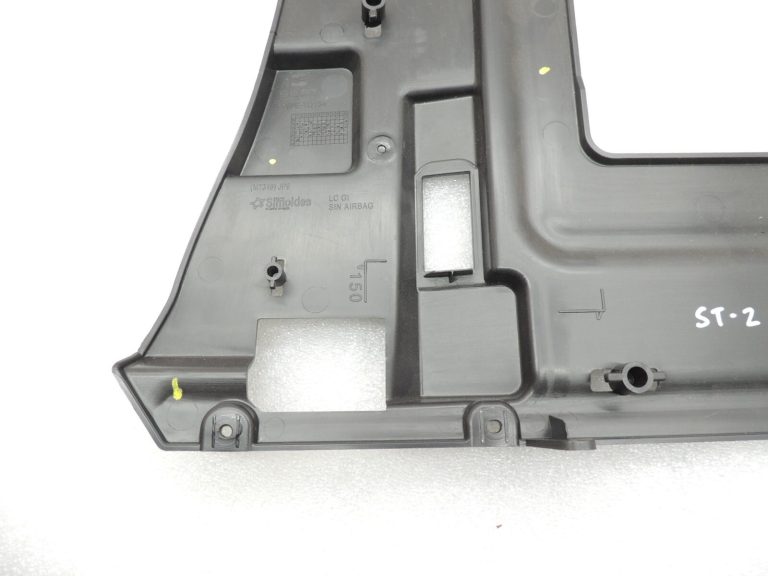 Seat Cupra Leon KL8 instrumentu paneļa vāks apakšējais kreisais 5F1863667FVS9