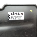 Seat Cupra Leon KL8 instrumentu paneļa vāks apakšējais kreisais 5F1863667FVS9