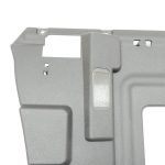 Seat Cupra Leon KL8 instrumentu paneļa vāks apakšējais kreisais 5F1863667FVS9