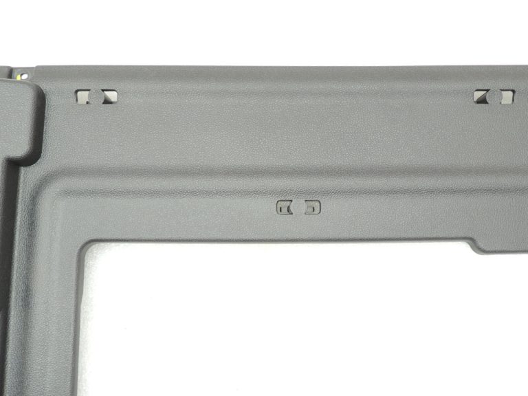 Seat Cupra Leon KL8 instrumentu paneļa vāks apakšējais kreisais 5F1863667FVS9