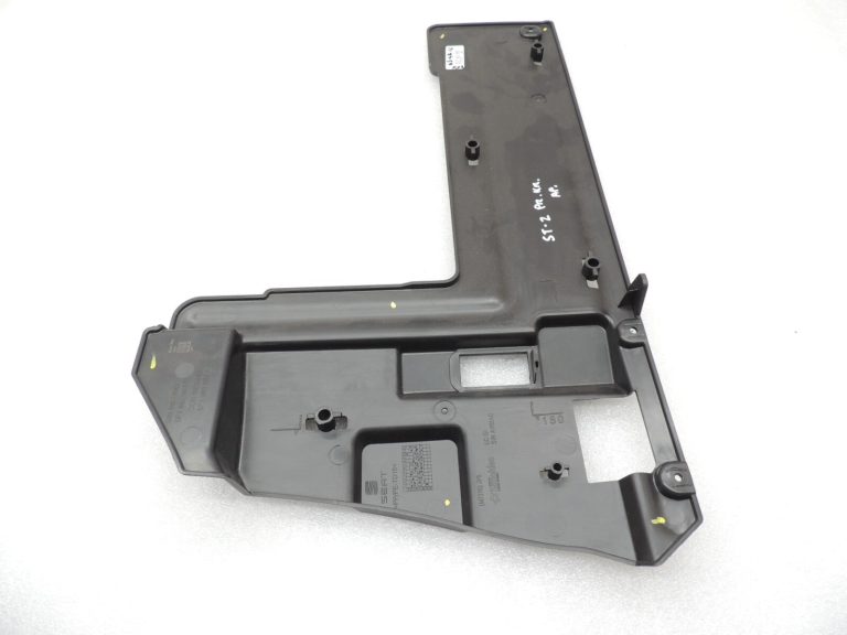 Seat Cupra Leon KL8 instrumentu paneļa vāks apakšējais kreisais 5F1863667FVS9