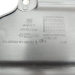Seat Cupra Leon KL8 instrumentu paneļa vāks apakšējā labajā pusē 5F1863668CVS9