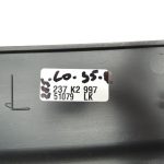 Seat Cupra Leon KL8 instrumentu paneļa vāks apakšējā labajā pusē 5F1863668CVS9