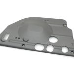 Seat Cupra Leon KL8 instrumentu paneļa vāks apakšējā labajā pusē 5F1863668CVS9