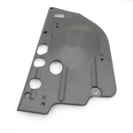 Seat Cupra Leon KL8 instrumentu paneļa vāks apakšējā labajā pusē 5F1863668CVS9