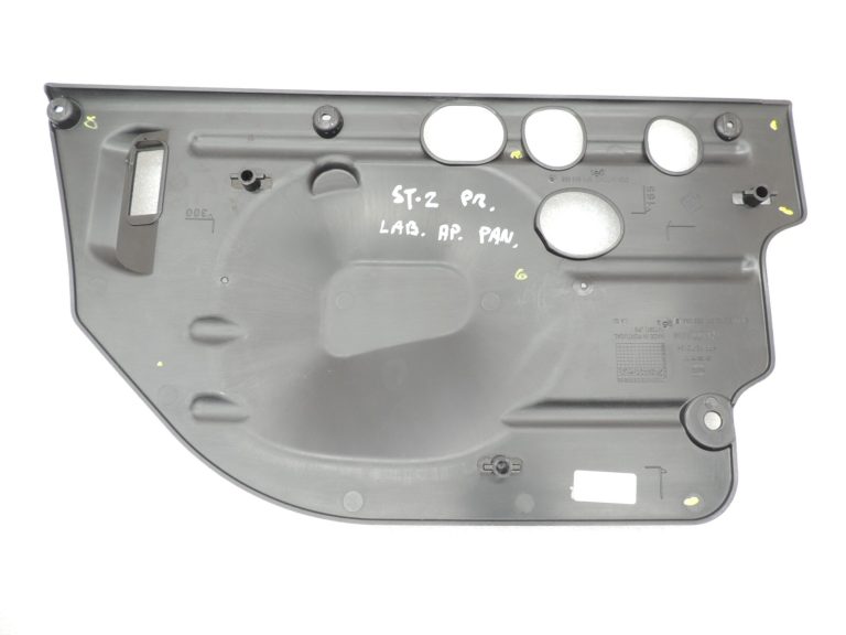 Seat Cupra Leon KL8 instrumentu paneļa vāks apakšējā labajā pusē 5F1863668CVS9