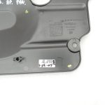 Seat Cupra Leon KL8 instrumentu paneļa vāks apakšējā labajā pusē 5F1863668CVS9