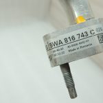 Oriģinālā Cupra Leon KL8 1.5TSI AC gaisa kondicionēšanas šļūtene 5WA816743C