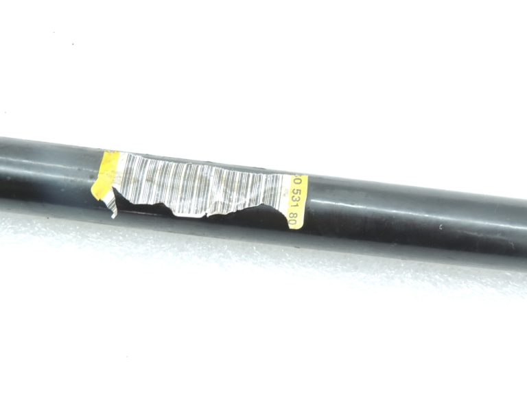 Peugeot 508 I 1.6THP Priekšējā stabilizatora stienis 23,5 mm Sway bar 5081Q7