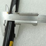 Peugeot 508 I 1.6THP Priekšējā stabilizatora stienis 23,5 mm Sway bar 5081Q7