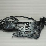 BMW 3. sērijas E93 kabrioleta soft top Aizmugurējās kreisās eņģes