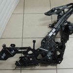 BMW 3. sērijas E93 kabrioleta soft top Aizmugurējās kreisās eņģes