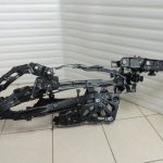 BMW 3. sērijas E93 kabriolets Salokāms tops Aizmugurējās labās eņģes