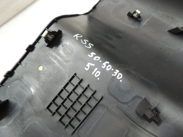 Renault Trafic III Opel Vivaro Apakšējais centrālās konsoles vāks 969157538R 93452532