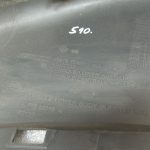 Renault Trafic III Opel Vivaro Apakšējais centrālās konsoles vāks 969157538R 93452532