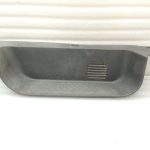 Renault Trafic III Priekšējais kreisais durvju sliekšņa protektora panelis 93868844 768510190R