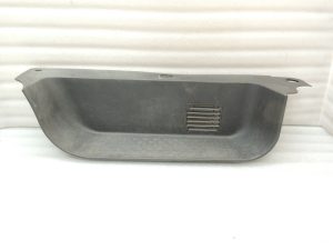 Renault Trafic III Priekšējais kreisais durvju sliekšņa protektora panelis 93868844 768510190R