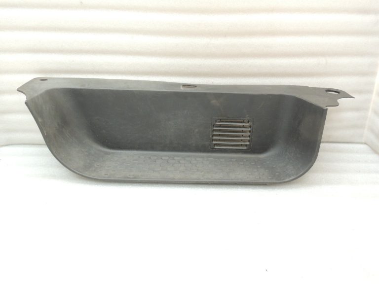 Renault Trafic III Priekšējais kreisais durvju sliekšņa protektora panelis 93868844 768510190R