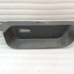 Renault Trafic III Priekšējais labās puses durvju sliekšņa protektora panelis 93450152 769518239R