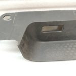 Renault Trafic III Priekšējais labās puses durvju sliekšņa protektora panelis 93450152 769518239R