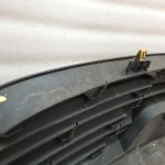 Renault Trafic III priekšējais režģis Radiatora režģis 623108673R