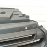 Renault Trafic III priekšējais režģis Radiatora režģis 623108673R