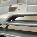 Renault Trafic III priekšējais režģis Radiatora režģis 623108673R