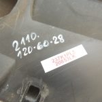 Renault Trafic III priekšējais režģis Radiatora režģis 623108673R