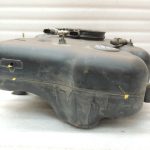 Renault Trafic III AdBlue piedevas tvertne 172A27073R 93458907 172A21178R 93459932