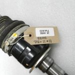 Toyota Yaris IV (XP210) 1.5 HEV priekšējā piedziņas vārpsta kreisā 43420K0050