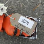 Oriģināla Toyota Yaris IV (XP210) 1.5 HEV augstsprieguma vadu instalācija 821H1K0010