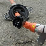 Oriģināla Toyota Yaris IV (XP210) 1.5 HEV augstsprieguma vadu instalācija 821H1K0010
