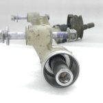 OEM Toyota Yaris IV (XP210) 1.5 HEV stūres pārnesums 45510K0060, 45510-K0060