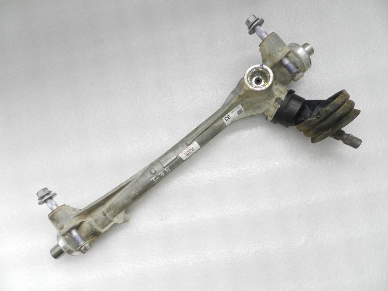 OEM Toyota Yaris IV (XP210) 1.5 HEV stūres pārnesums 45510K0060, 45510-K0060