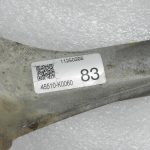 OEM Toyota Yaris IV (XP210) 1.5 HEV stūres pārnesums 45510K0060, 45510-K0060