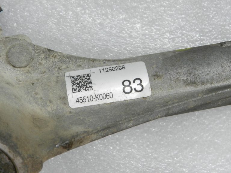 OEM Toyota Yaris IV (XP210) 1.5 HEV stūres pārnesums 45510K0060, 45510-K0060