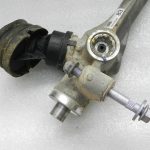 OEM Toyota Yaris IV (XP210) 1.5 HEV stūres pārnesums 45510K0060, 45510-K0060